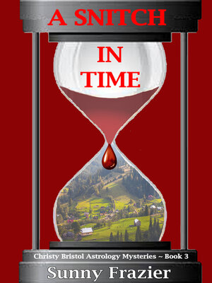 cover image of A Snitch in Time